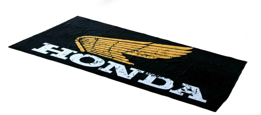 Honda beach towel #2